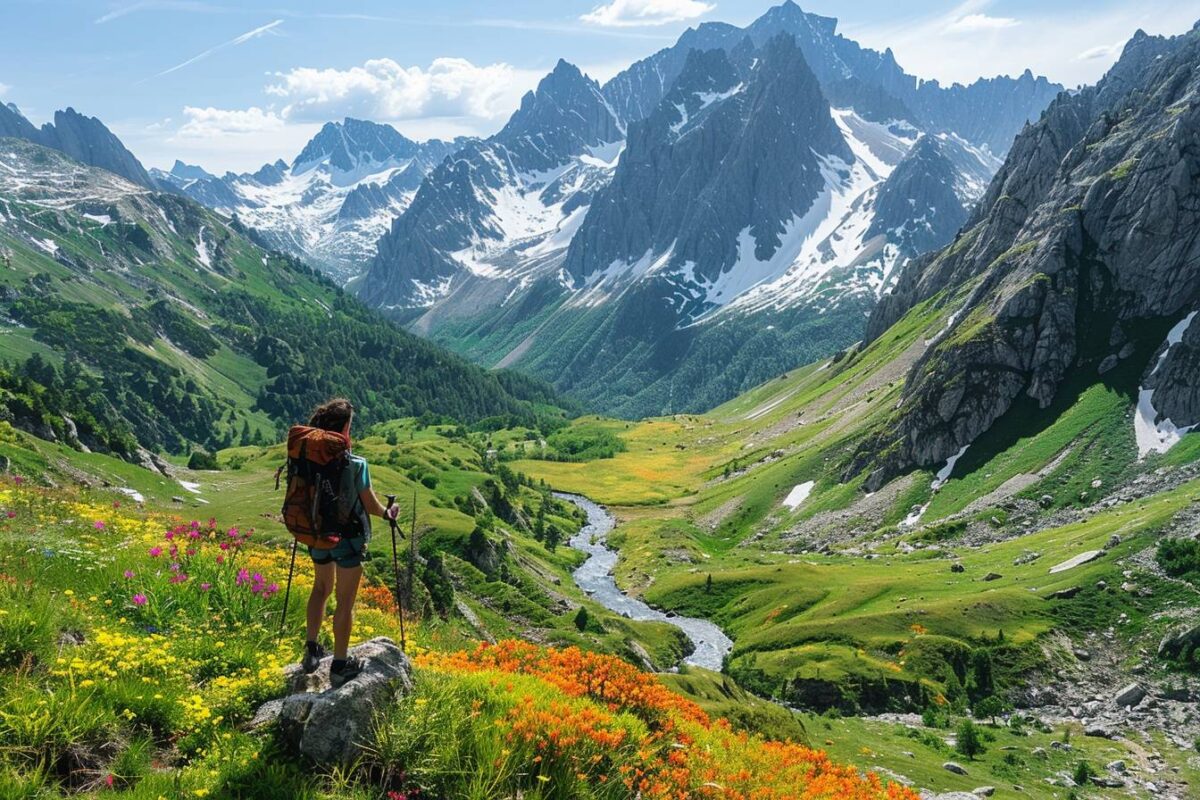 Envie de fraîcheur et d'aventure ? laissez-vous séduire par les merveilles cachées des hautes-pyrénées