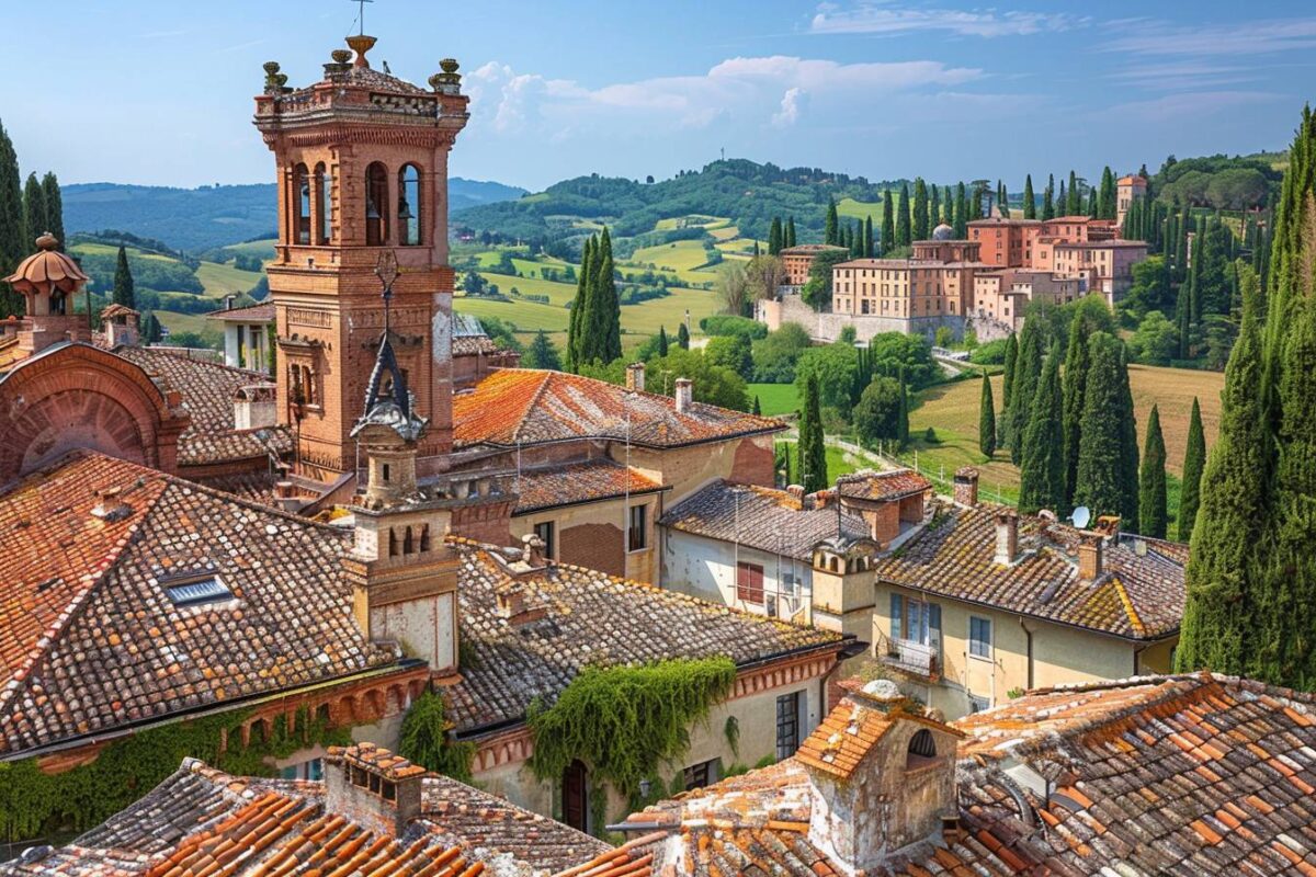 Envie de fraîcheur et de culture cet été ? Urbino, l'étoile italienne que vous devez visiter