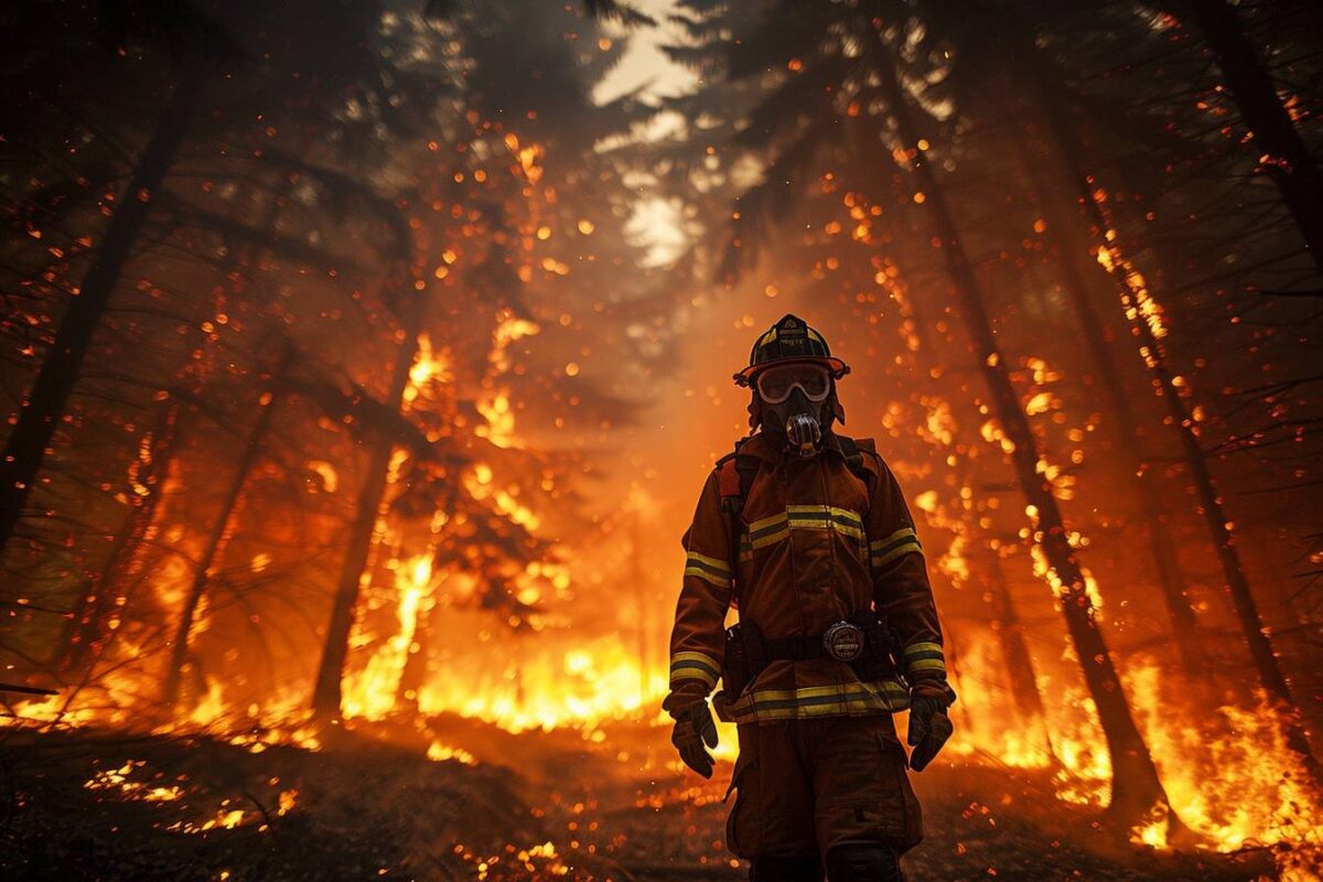 Europe en feu : comment la menace des incendies pourrait redéfinir notre continent