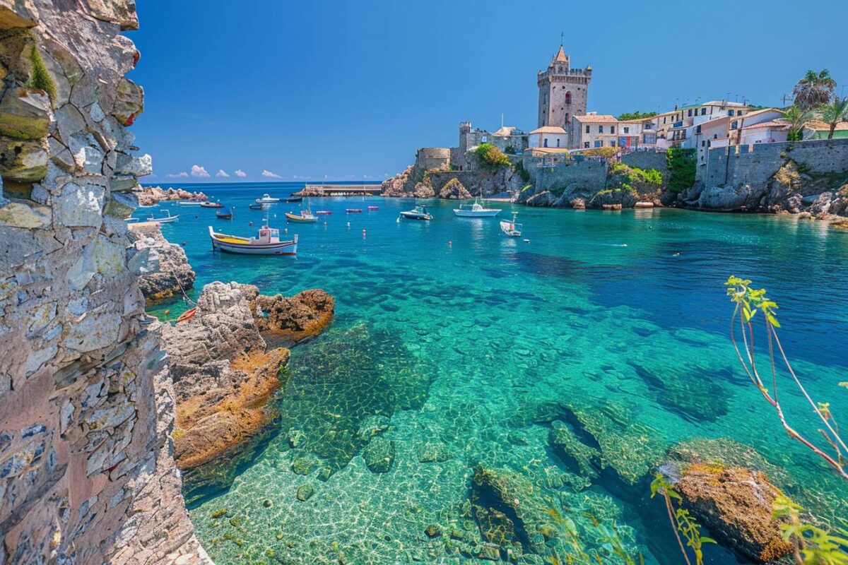 Évadez-vous à Aci Castello, une perle sicilienne loin de l'effervescence des grandes villes