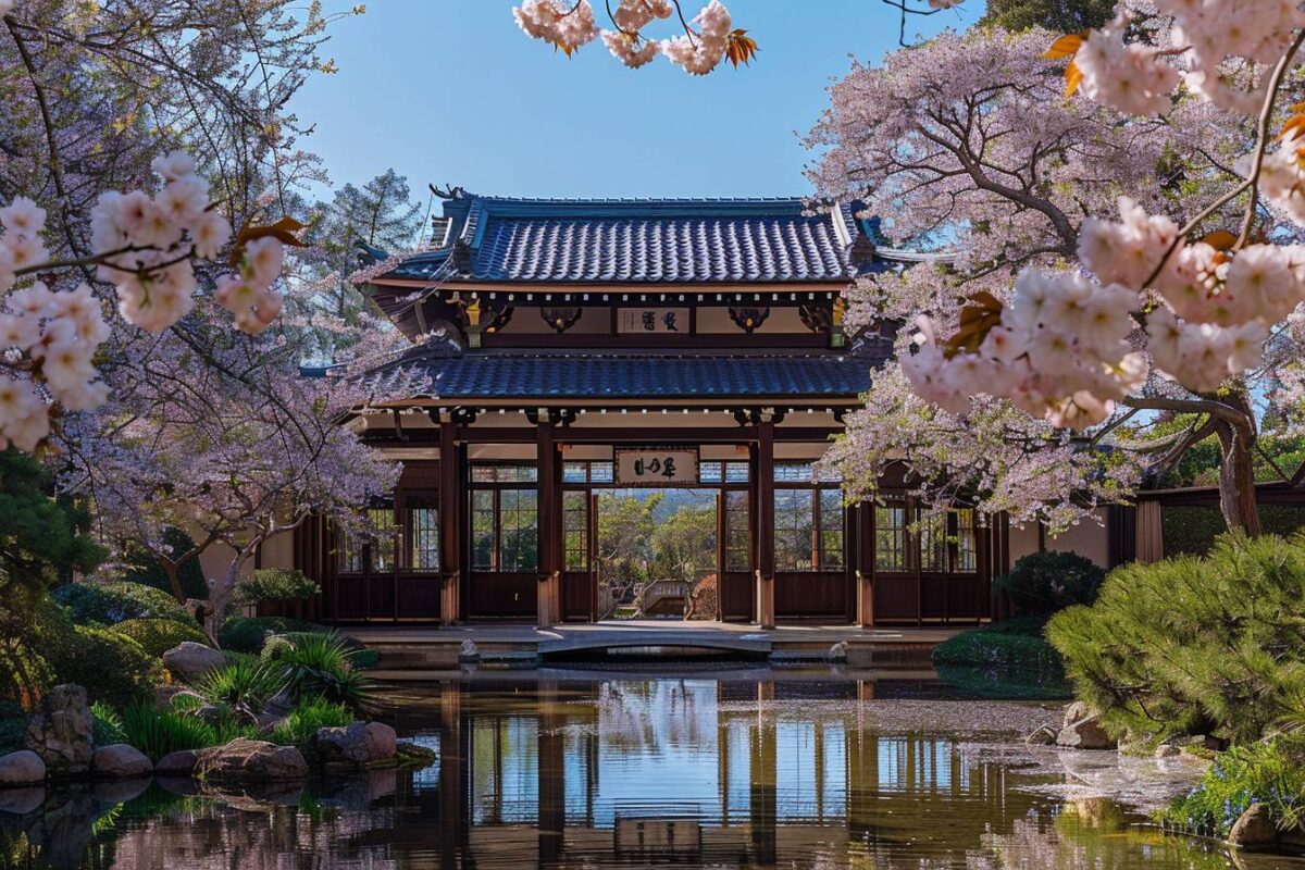 Évadez-vous au Golden Door en Californie, USA, et retrouvez votre équilibre dans ce sanctuaire inspiré par le Japon