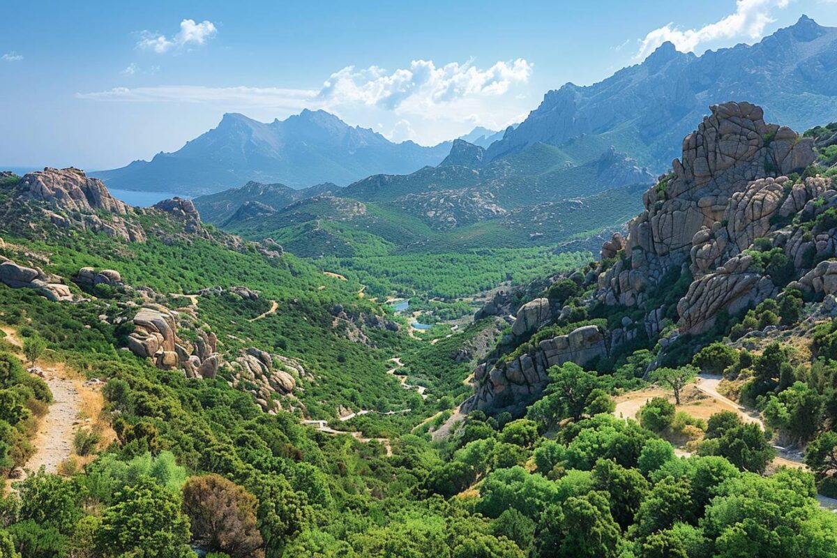 Éveillez votre âme d’aventurier : explorez ces 6 trésors cachés de la Corse pour un voyage inoubliable