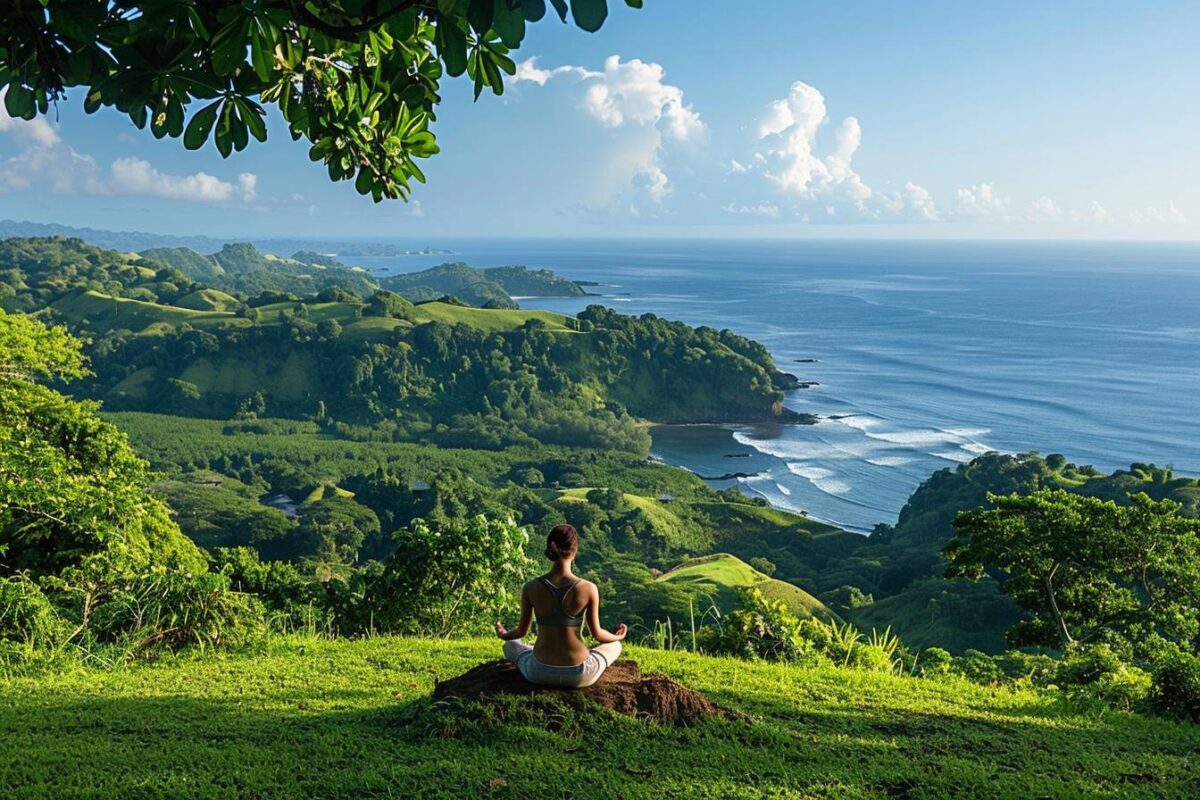 Expérimentez l'authenticité au Gwinganna Lifestyle Retreat en Australie, où chaque journée est une aventure de bien-être.