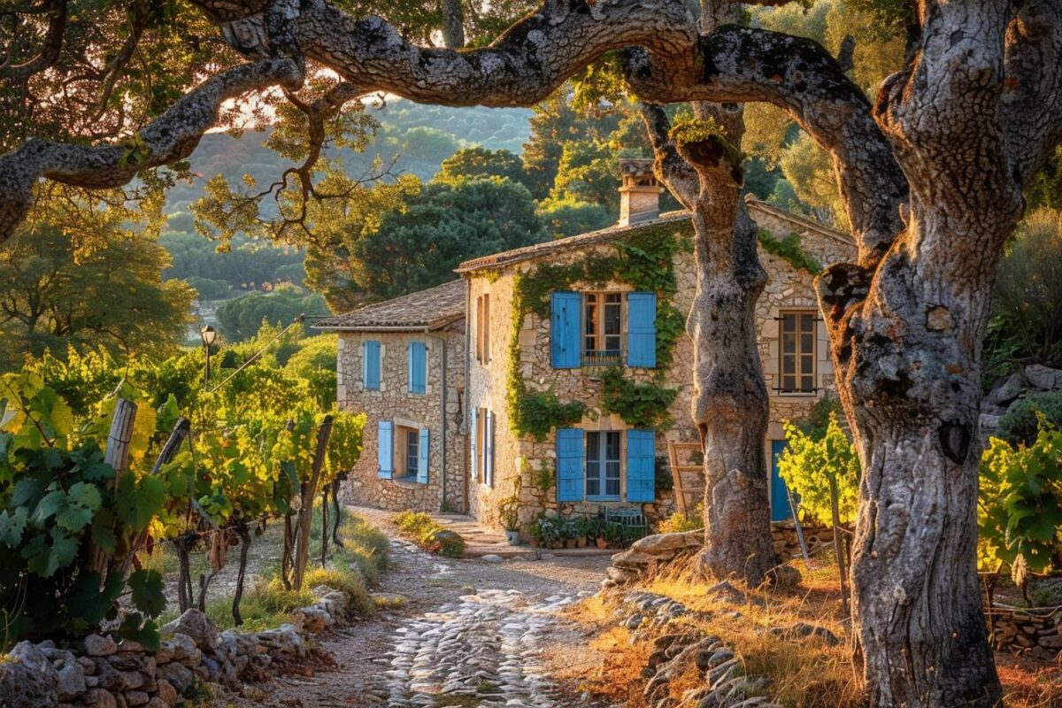 Explorez ansouis : un joyau provençal au charme inégalé, où histoire et gastronomie se rencontrent