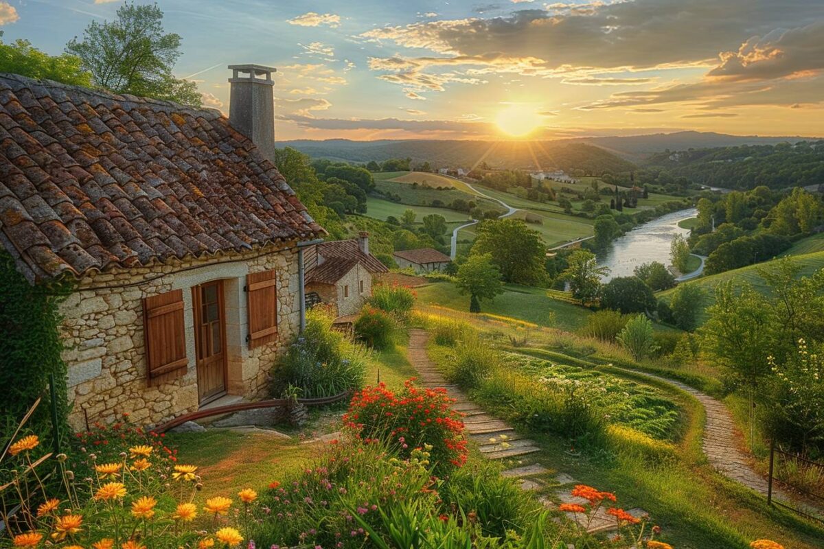 Explorez ce coin méconnu de la Dordogne : une escapade magique vous attend loin des foules