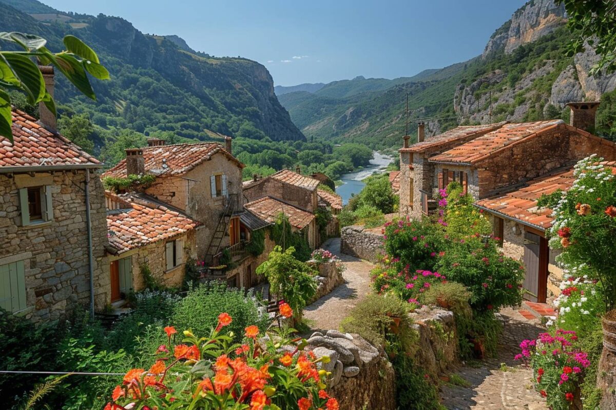 Explorez ce village caché des Pyrénées-Orientales pour une escapade hors des sentiers battus