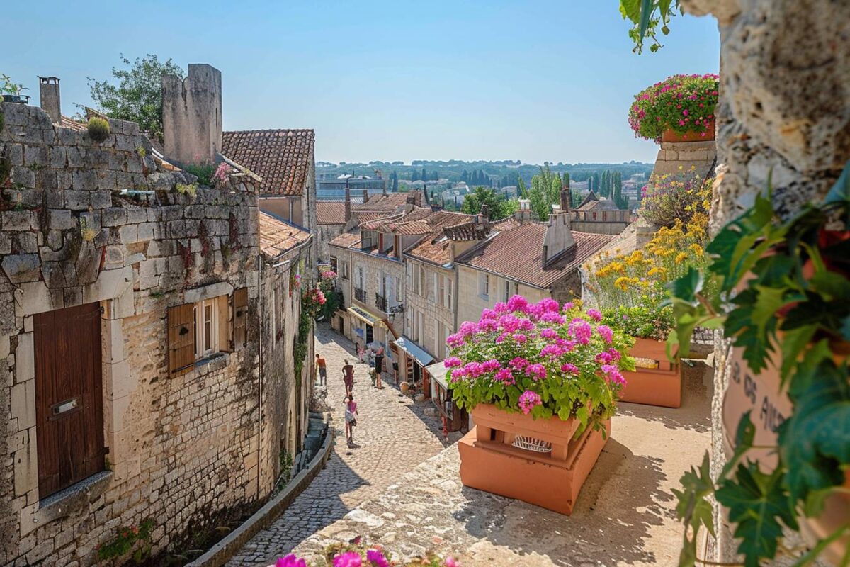 Explorez cet été la cité médiévale française inscrite à l'UNESCO : une aventure à ne pas manquer