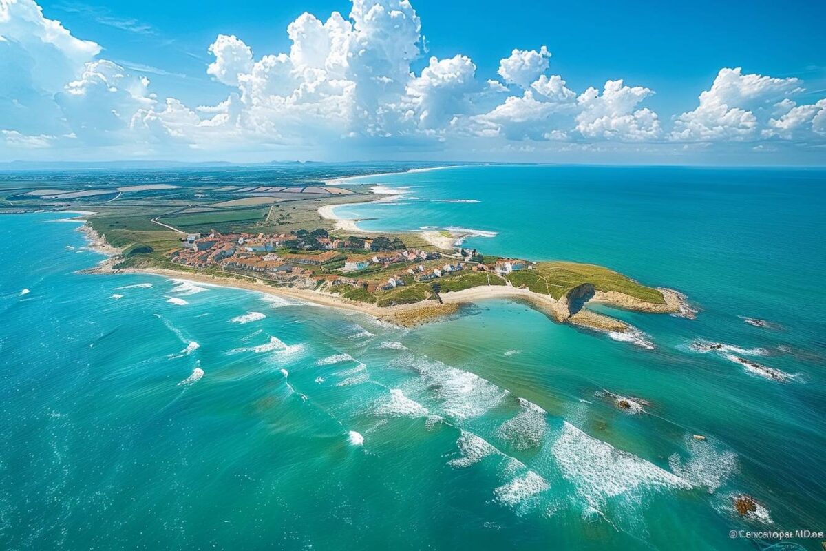 Explorez cette île de Charente-Maritime, un coin de paradis aux airs de Cyclades