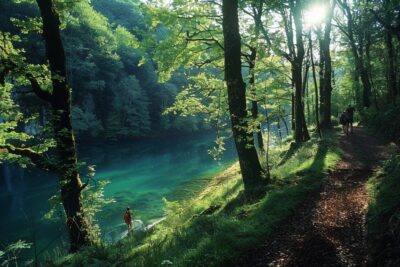 Explorez cette merveille cachée près de Rennes pour une aventure inoubliable en pleine nature