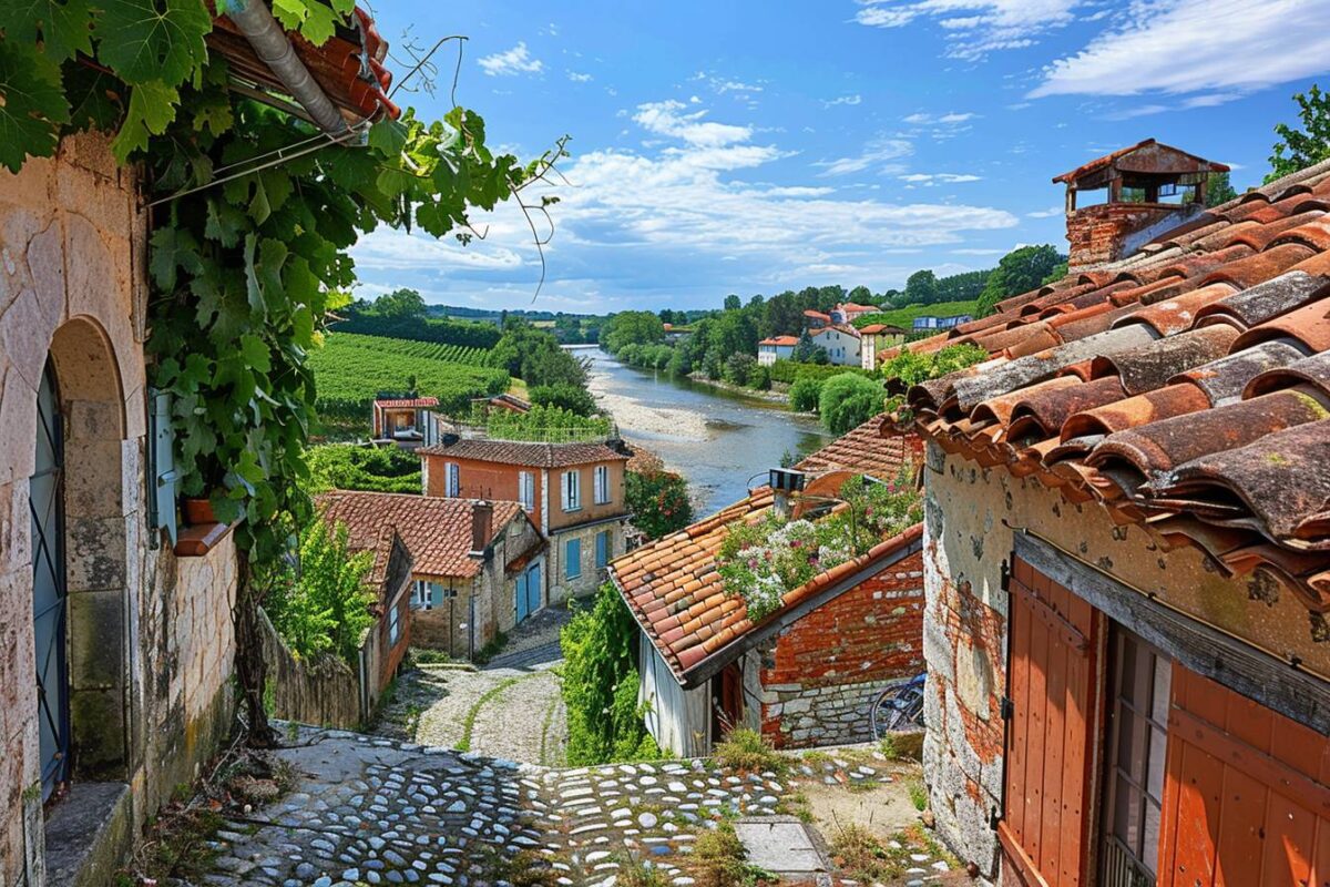 Explorez Clisson, une escapade italienne en plein cœur de la Loire-Atlantique