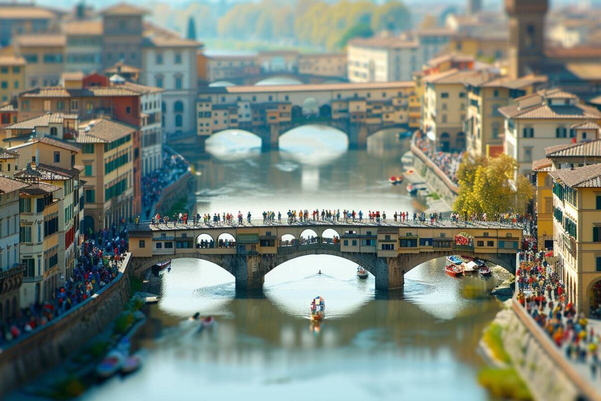 Explorez Florence : votre guide ultime des événements culturels incontournables pour un séjour mémorable