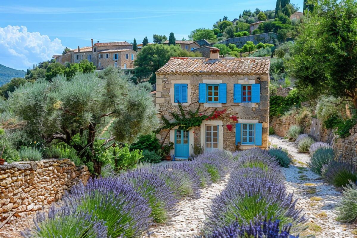 Explorez Gordes, le joyau provençal classé parmi les villages les plus enchanteurs du monde