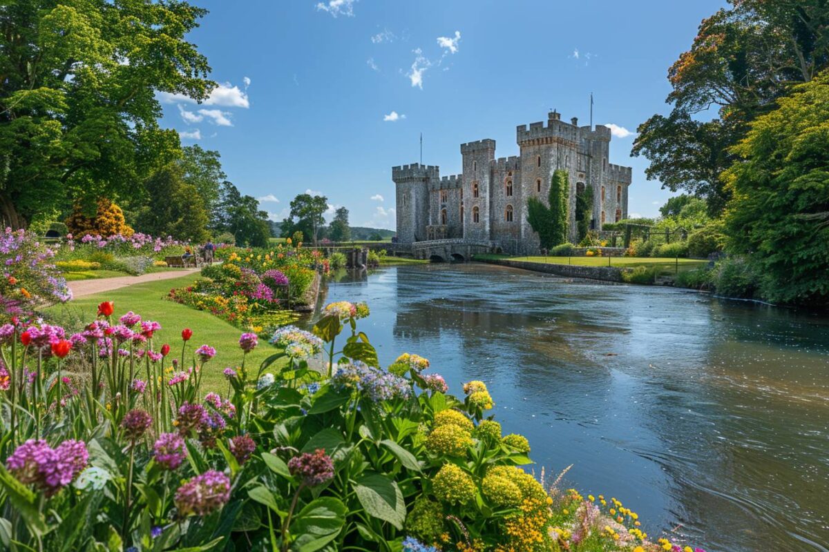 Explorez l’enchantement de Montrésor en Indre-et-Loire, célèbre pour ses châteaux et jardins