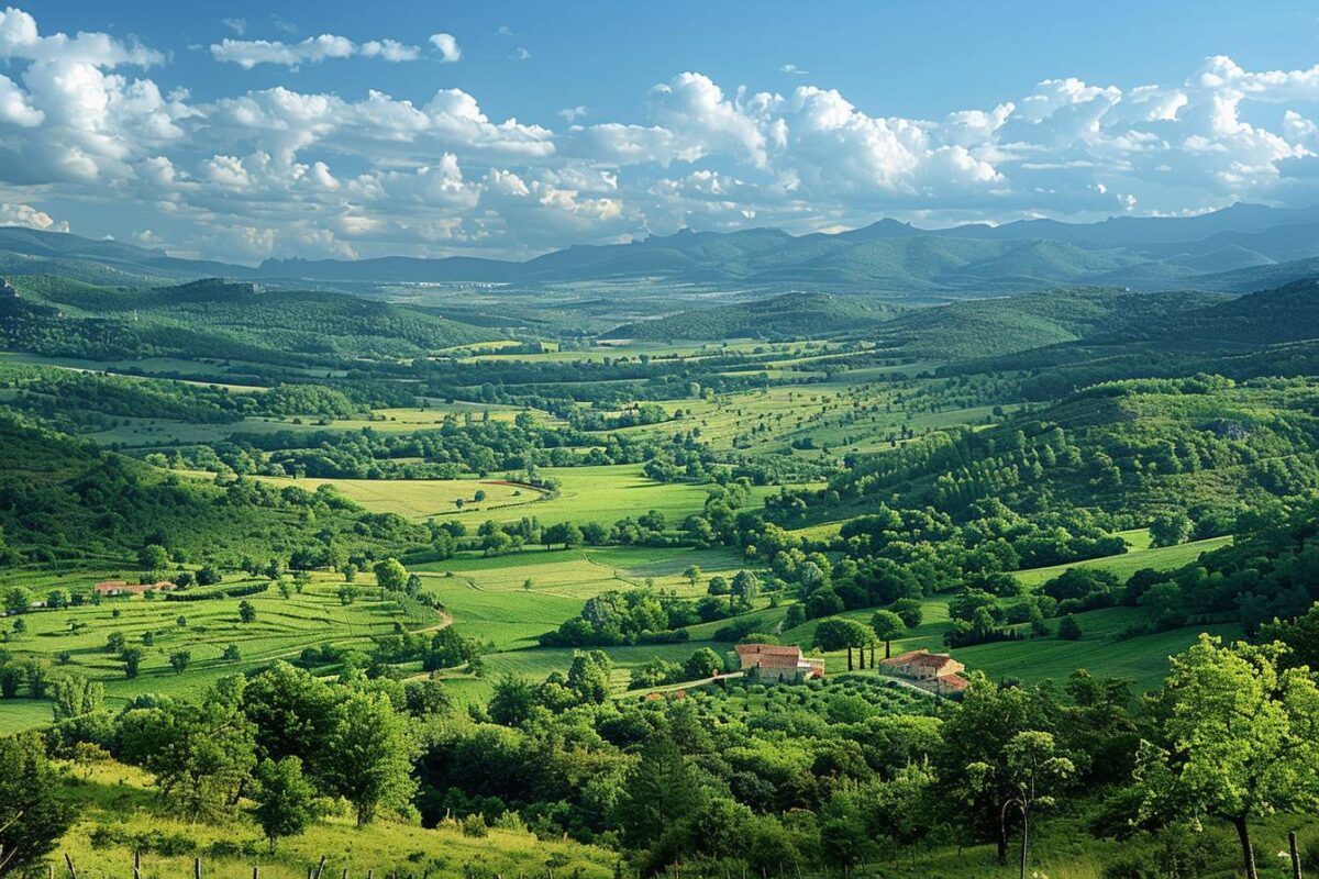 Explorez le Causse Méjean et les Cévennes : deux trésors cachés entre Lozère et Gard à découvrir absolument