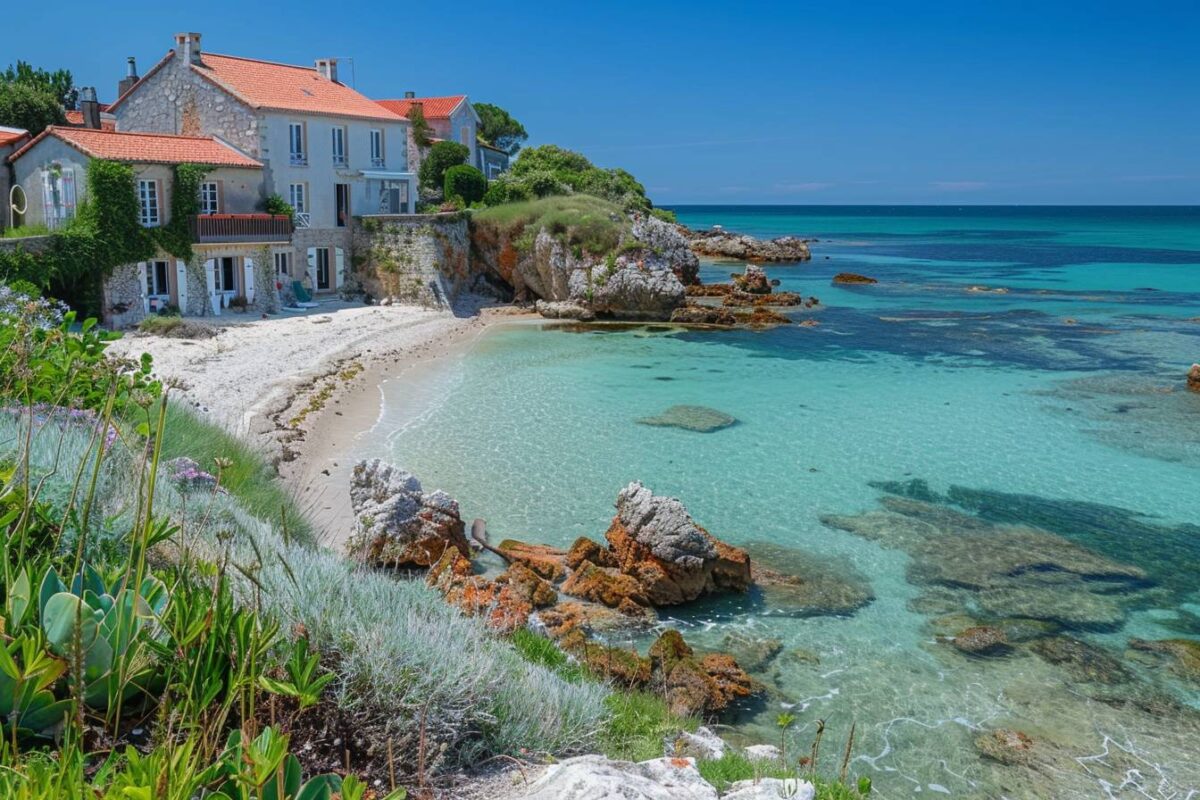 Explorez le paradis méconnu de Noirmoutier : un écrin de tranquillité et de beauté en plein cœur de la Vendée