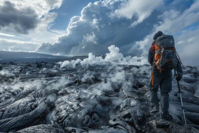 Explorez les champs de lave en Islande : cinq treks incontournables pour une aventure unique