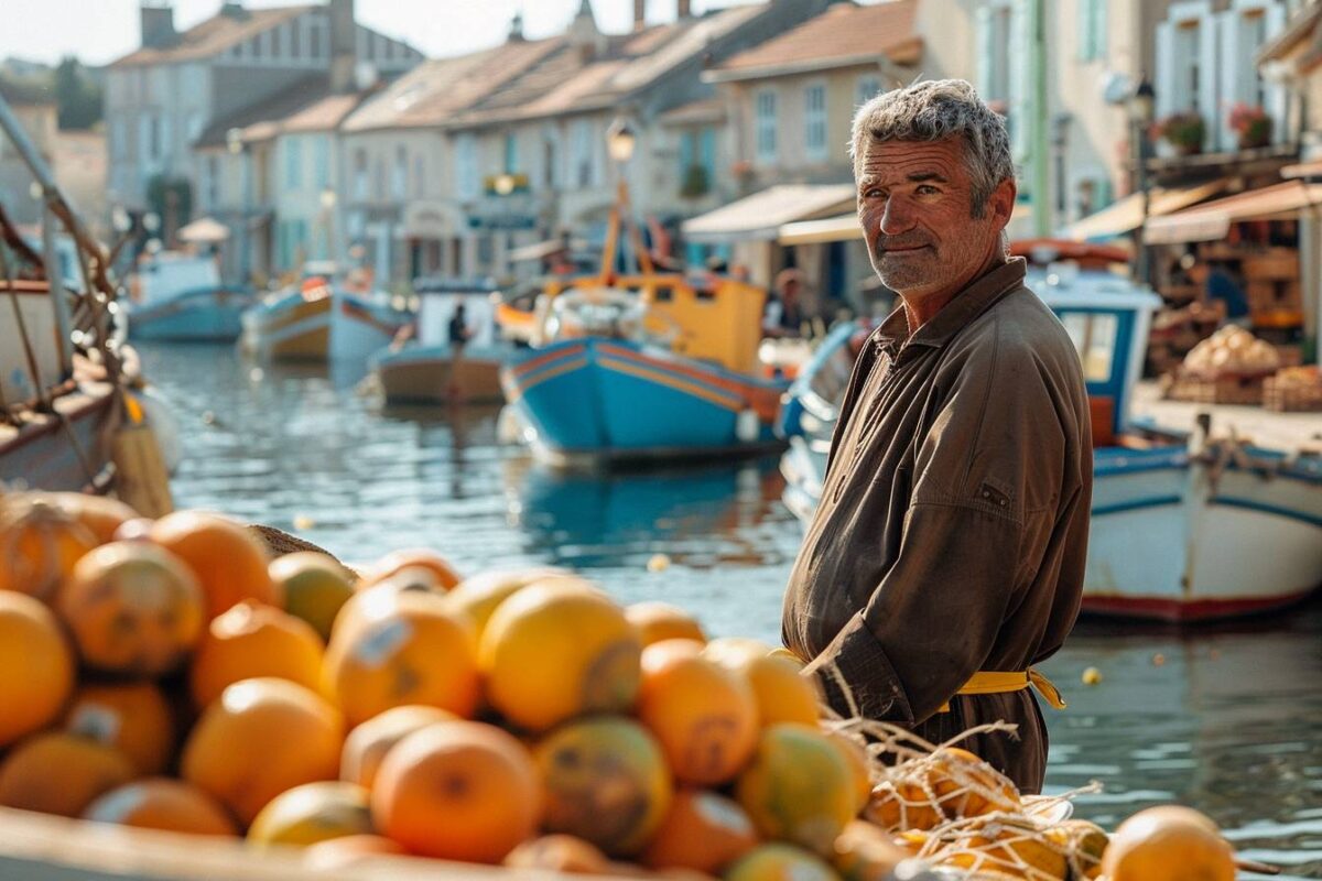 Explorez les charmes de La Flotte-en-Ré en Charente-Maritime, célèbre pour son marché et son port