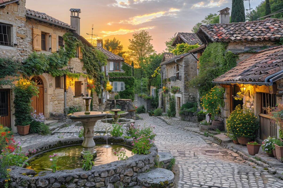 Explorez les charmes de Lagrasse dans l’Aude, un village médiéval aux ruelles pittoresques