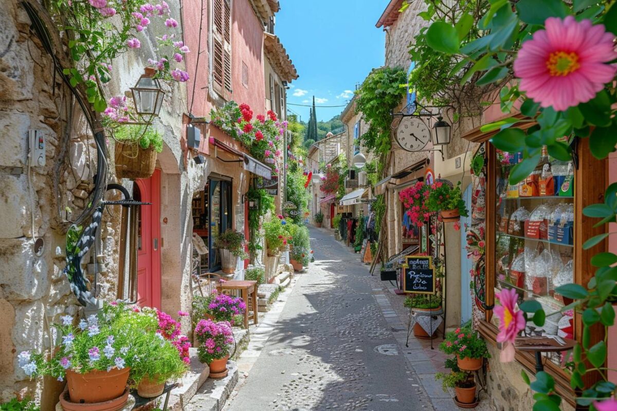 Explorez les charmes de Saint-Rémy-de-Provence dans les Bouches-du-Rhône, un village provençal aux ruelles pittoresques