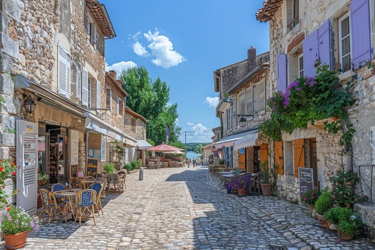 Explorez les charmes de Sommières dans le Gard, un village médiéval aux bords du Vidourle