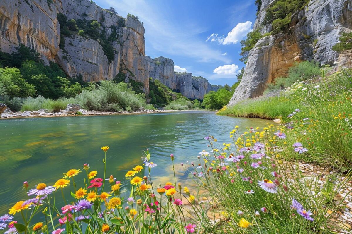 Explorez les gorges du Cians près de Nice : une évasion spectaculaire dans les Alpes-Maritimes