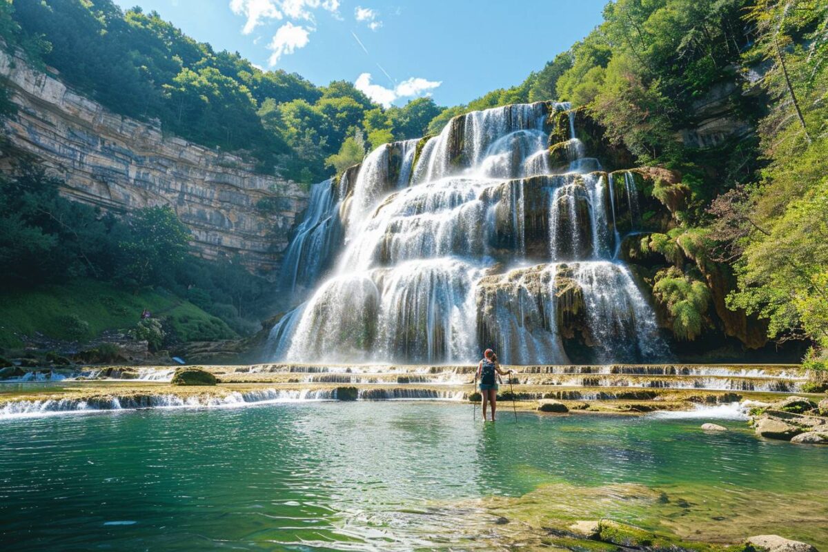 Explorez les joyaux cachés de la Lozère et du Gard : votre guide pour une aventure inoubliable