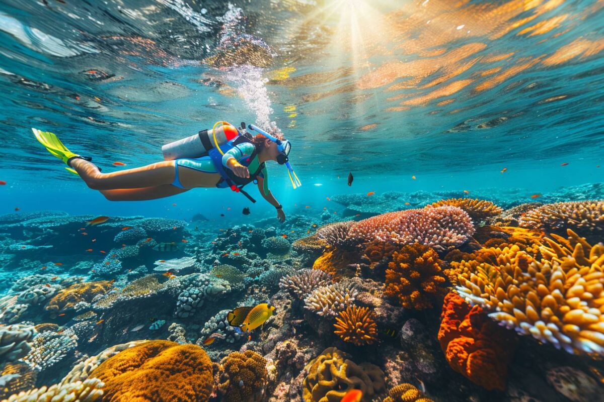 Explorez les joyaux cachés de Sicile : cinq spots de snorkeling qui émerveilleront vos sens