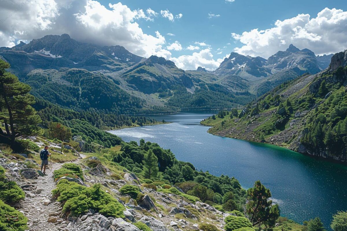 explorez les lacs d'ayous : un voyage magique au cœur des pyrénées pour les amoureux de la nature