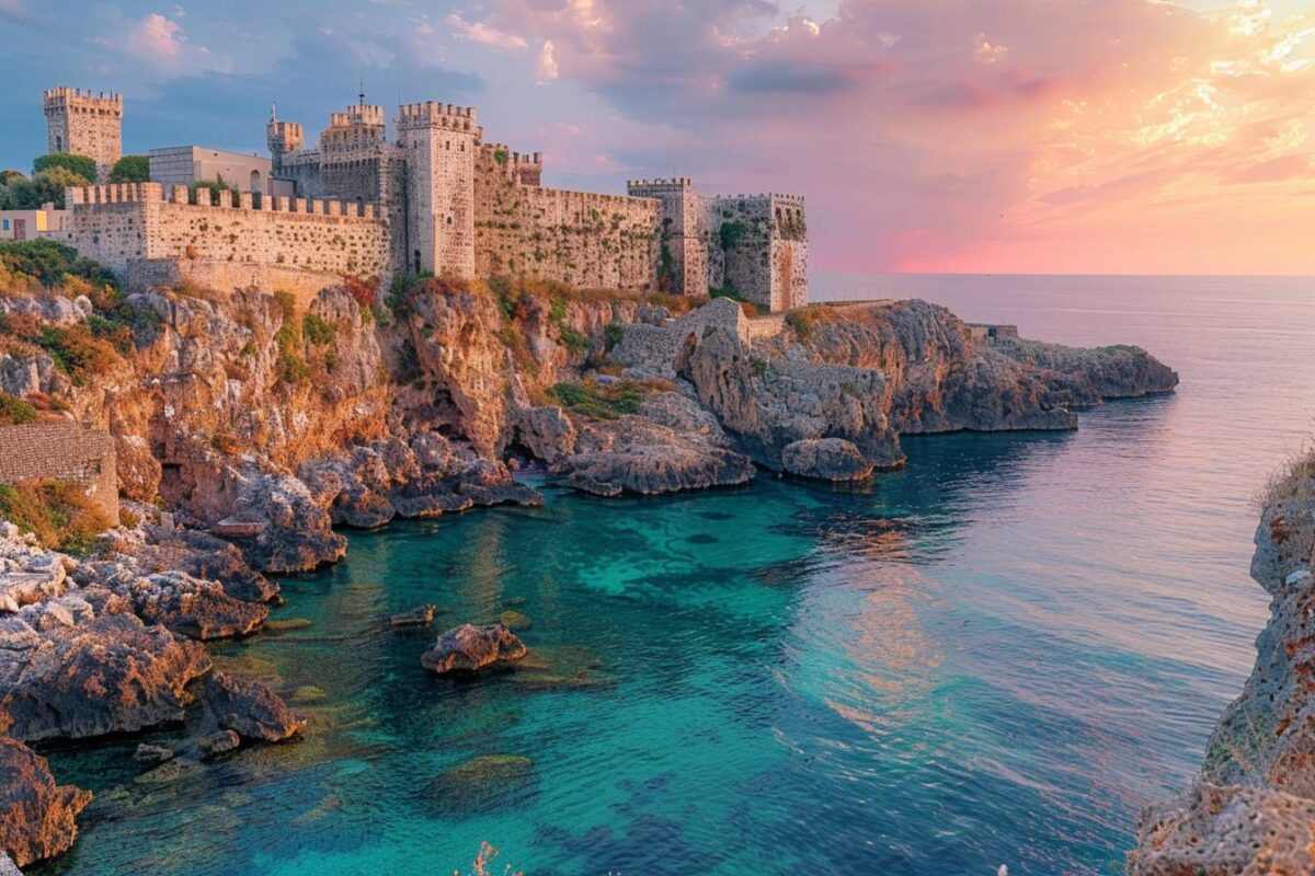 explorez les merveilles cachées d'aci castello, une perle sicilienne surpassant palerme et syracuse