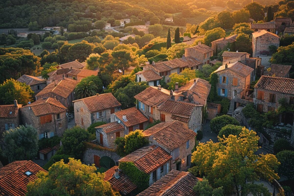 Explorez les merveilles cachées de Gordes, un joyau authentique de la Provence