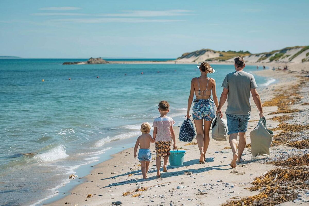 Explorez les merveilles de la Normandie cet été et vivez des vacances mémorables