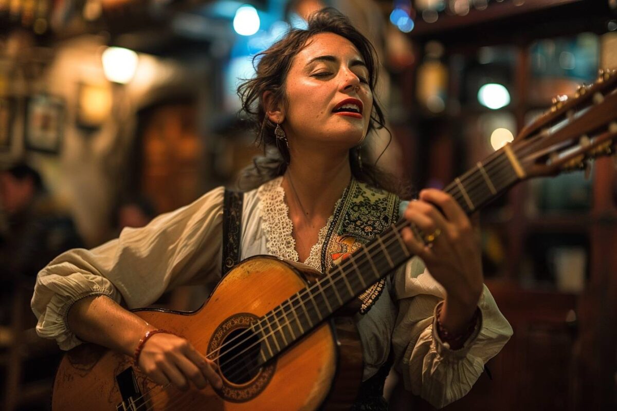 Explorez les profondeurs émotionnelles du fado, le chant qui captive le cœur du Portugal