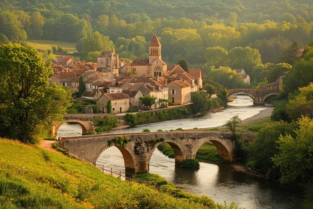 Explorez les secrets bien gardés de Figeac : un village du Lot où histoire et nature se rencontrent