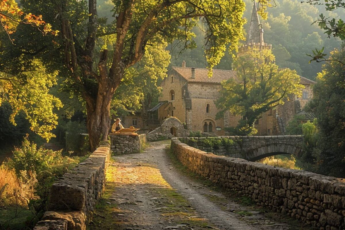 Explorez les secrets bien gardés de Lagrasse dans l’Aude et vivez une expérience de vie unique