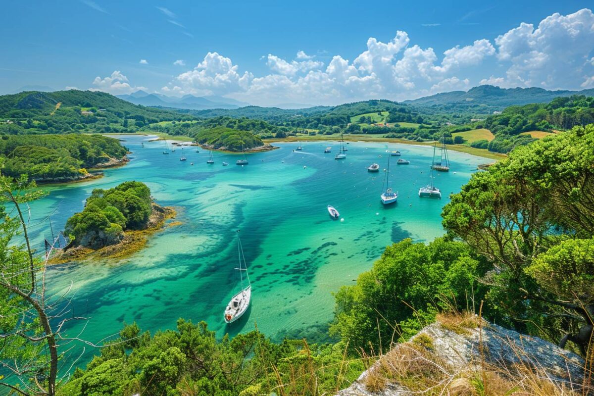 Explorez les secrets bien gardés du Golfe du Morbihan : une odyssée à travers ses merveilleux trésors en 2024