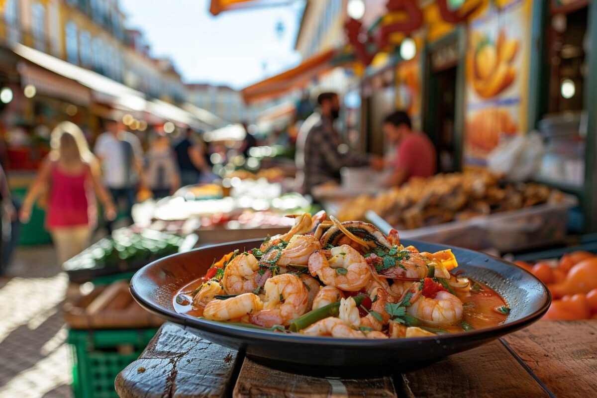 Explorez les secrets culinaires du Portugal : des spécialités insolites qui raviront votre palais