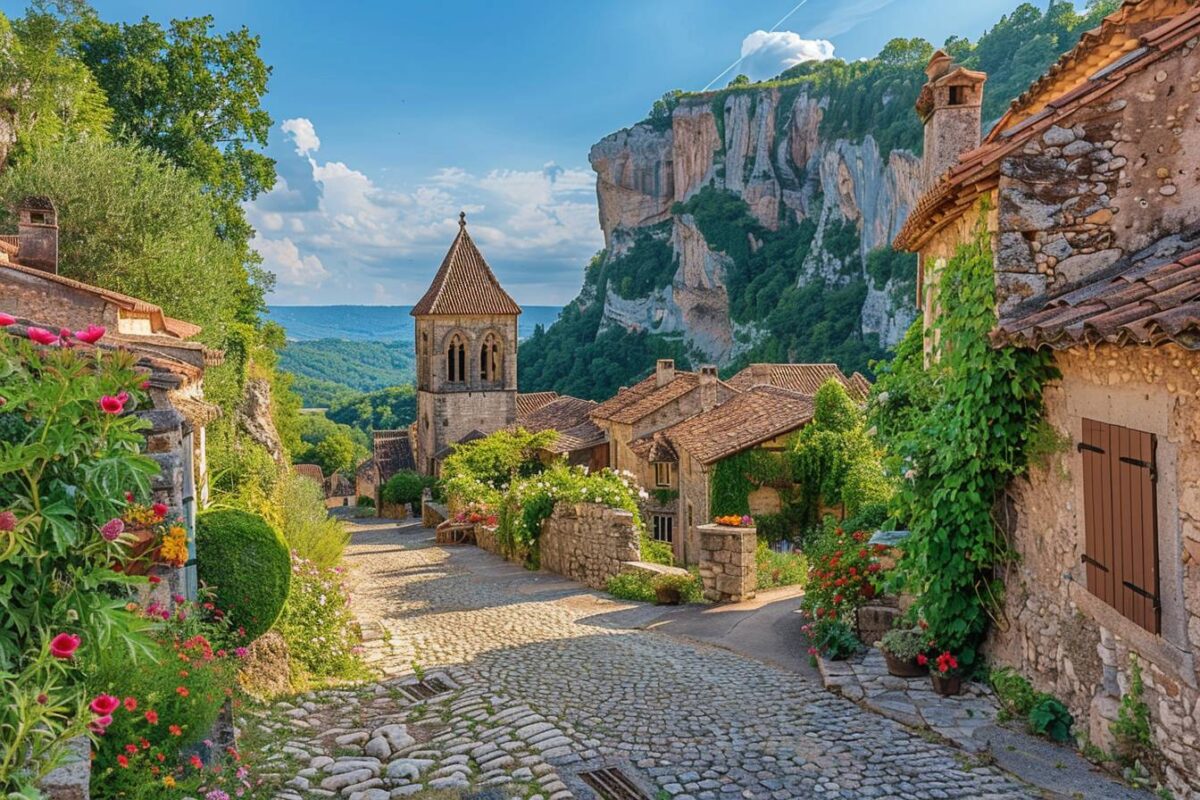 Explorez les secrets de Saint-Guilhem-le-Désert, un joyau de l’Hérault classé au patrimoine mondial