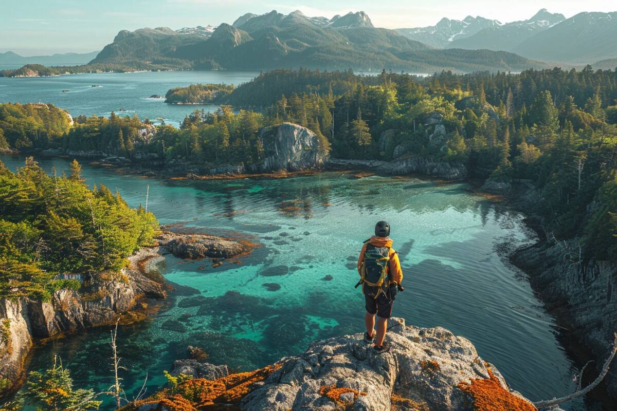 Explorez les secrets des îles canadiennes préservées – une aventure naturelle inoubliable qui vous attend