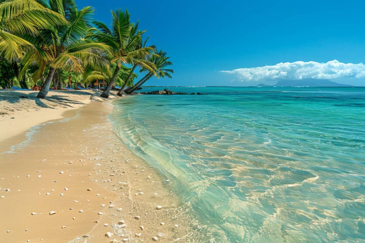 Explorez les trésors cachés de l'île Maurice et créez des souvenirs inoubliables dans ces paradis tropicaux