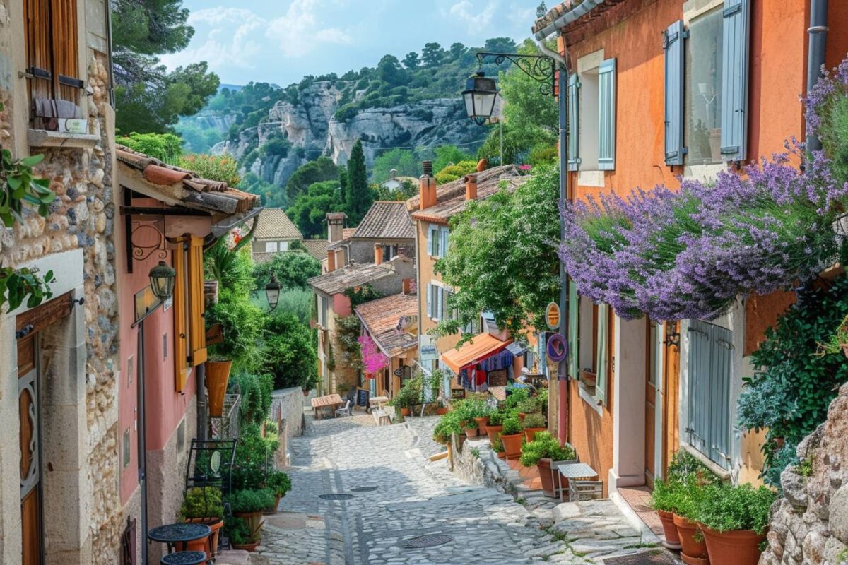 Explorez les trésors cachés des Alpilles : trois villages provençaux qui charmeront votre coeur