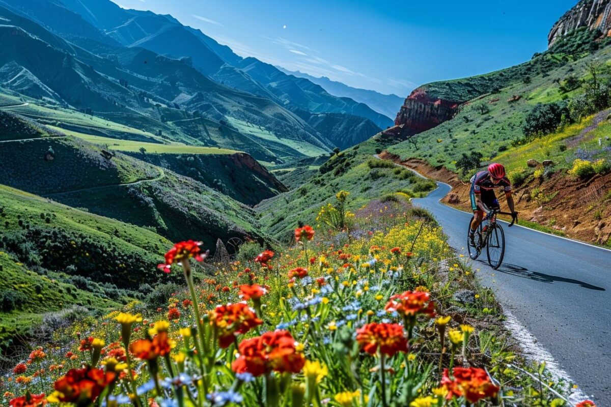 Explorez les trois cols incontournables de la Drôme à vélo et vivez une expérience cycliste inoubliable