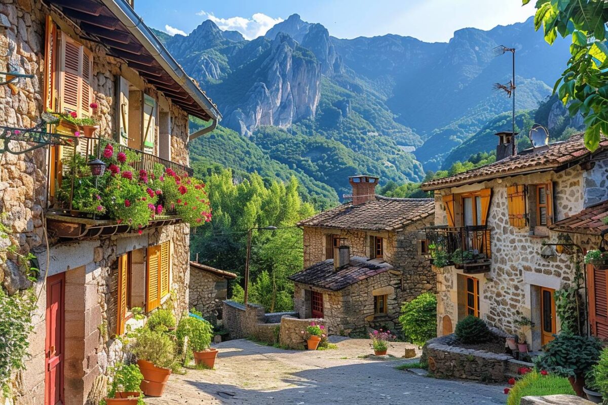 Explorez les trois villages de montagne pyrénéens qui charmeront votre cœur