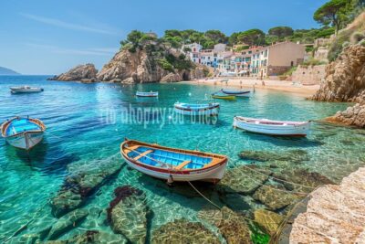 Explorez Llafranc : Comment ce paisible village de pêcheurs est devenu un incontournable chic de la Costa Brava