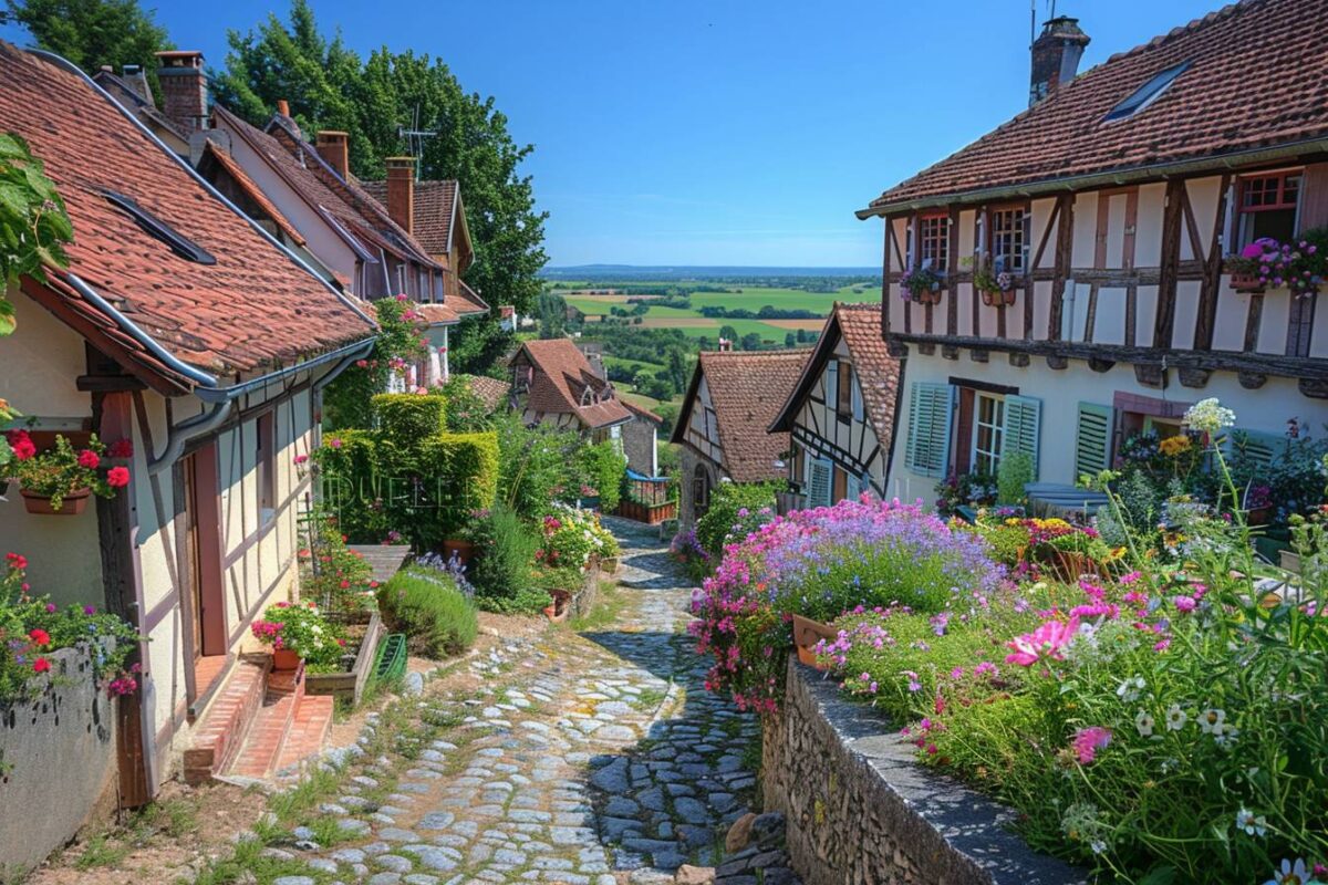 Explorez Lyons-la-Forêt dans l’Eure, un véritable havre de paix en pleine campagne