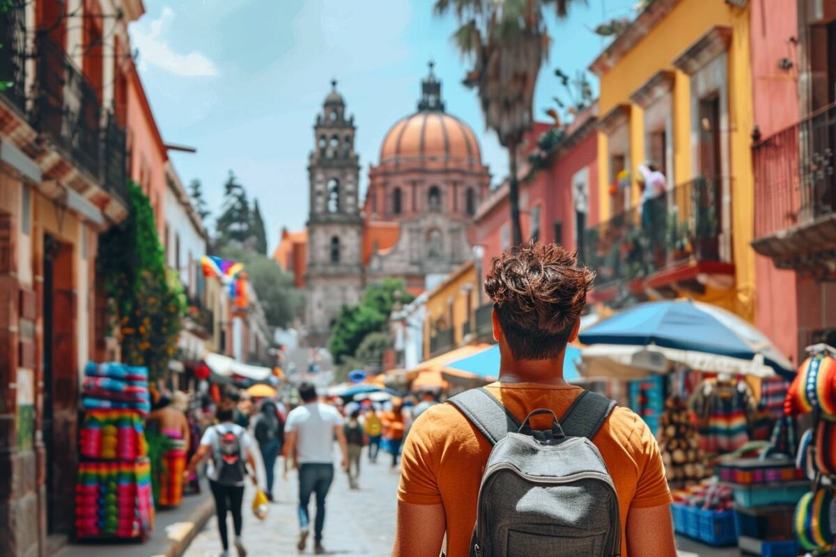 Explorez Mexico City sans crainte : un guide précieux pour voyager sereinement et en toute sécurité