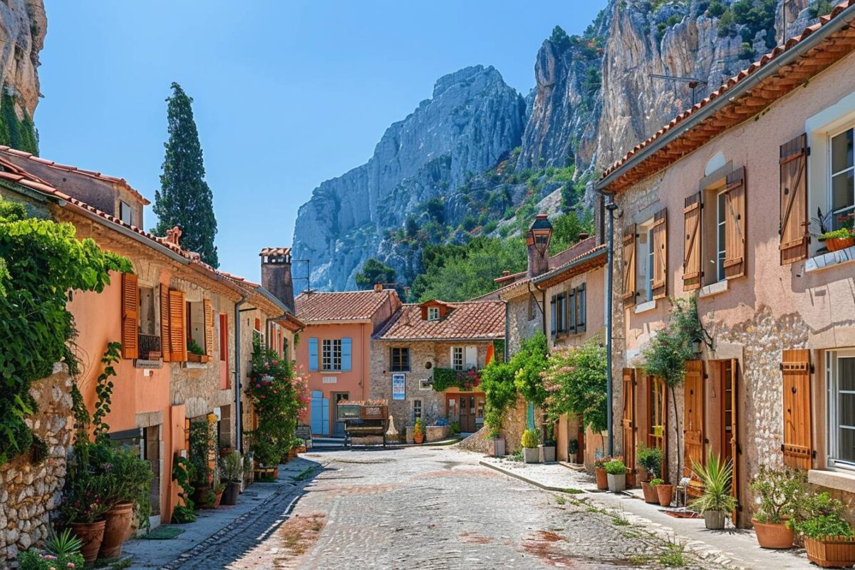 Explorez Moustiers-Sainte-Marie : un joyau caché des Alpes-de-Haute-Provence