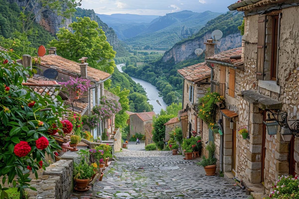 Explorez Saint-Guilhem-le-Désert : un joyau caché en plein cœur de l’Hérault