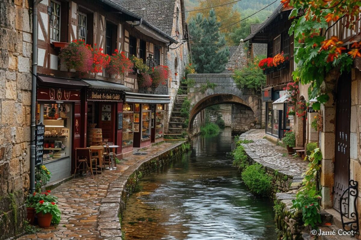 Explorez Saint-Jean-de-Côle : un trésor médiéval en Dordogne qui éveillera vos sens