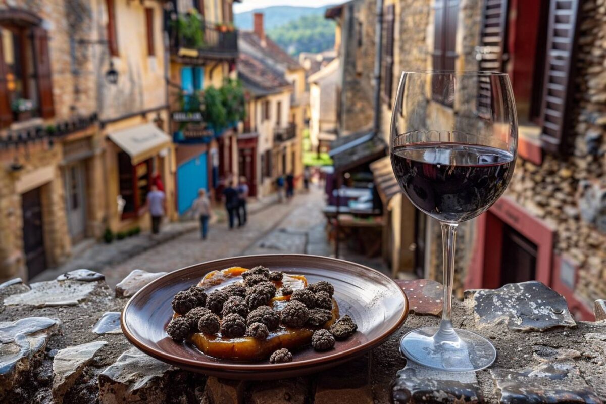 Explorez Sarlat-la-Canéda : une escapade gourmande inoubliable au cœur de la Dordogne