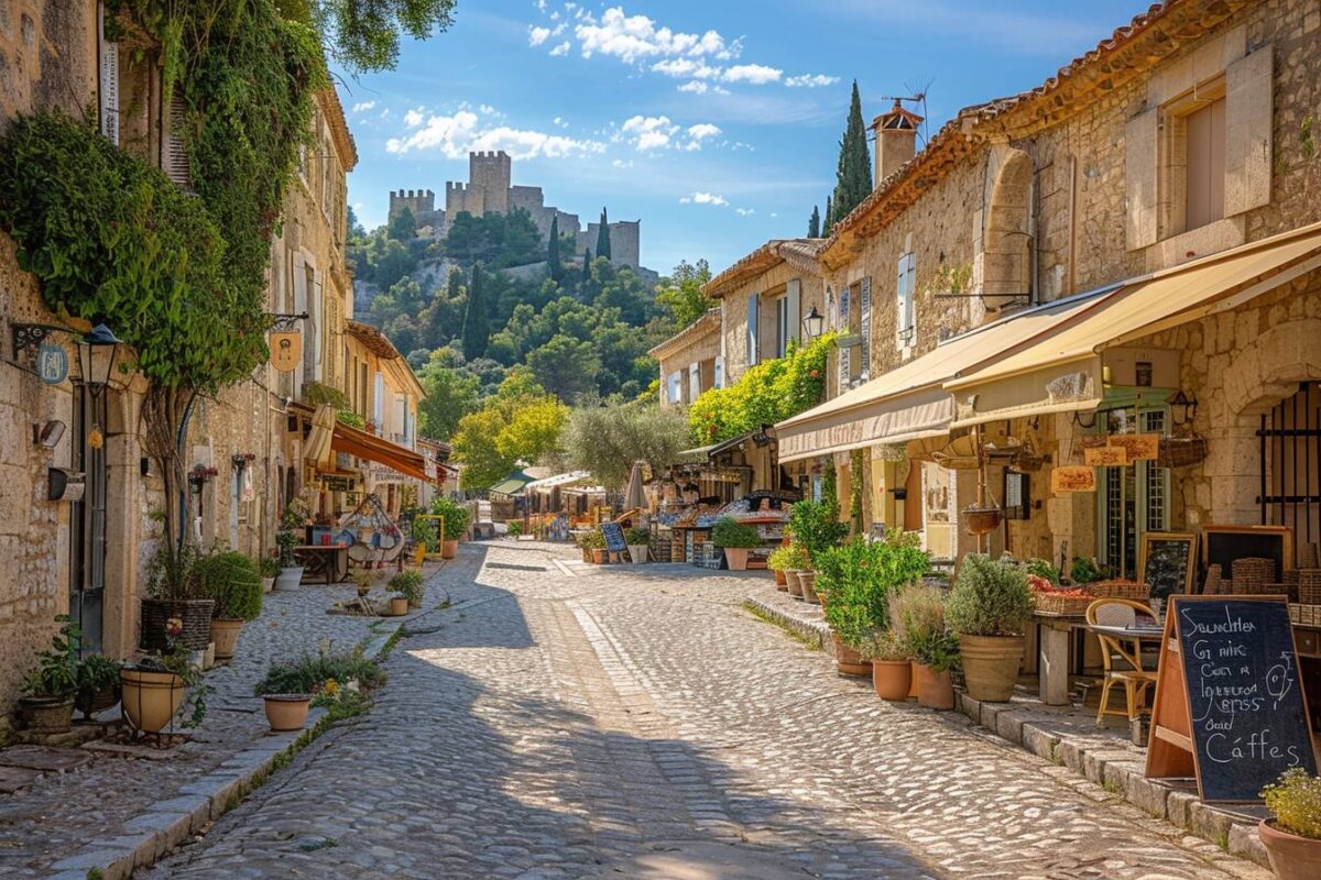 Explorez Séguret : un joyau médiéval du Vaucluse qui mérite votre visite ce week-end